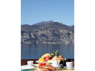 Appartement Malcesine Enregistrement extérieur 2