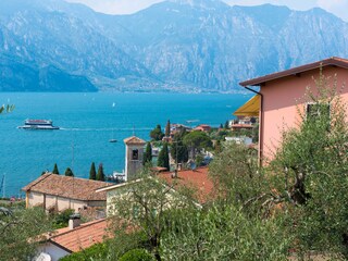 Appartement Malcesine Enregistrement extérieur 3