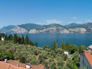 Appartement Malcesine Enregistrement extérieur 4