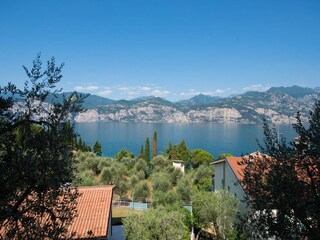 Appartement Malcesine Enregistrement extérieur 5