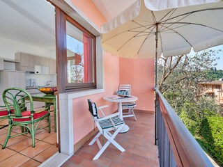 Appartamento Malcesine Registrazione all'aperto 7