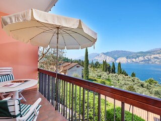 Appartamento Malcesine Registrazione all'aperto 1