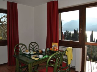 Appartement Malcesine Équipement 13