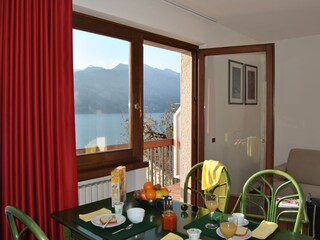 Appartement Malcesine Équipement 12
