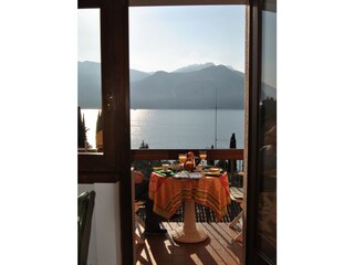 Appartement Malcesine Équipement 14