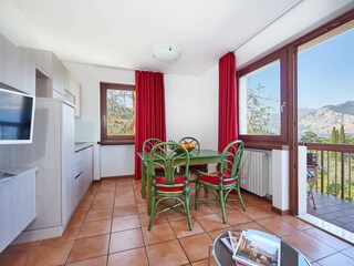 Appartement Malcesine Enregistrement extérieur 8