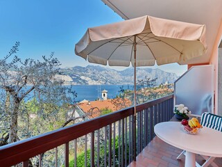 Appartamento Malcesine Registrazione all'aperto 9
