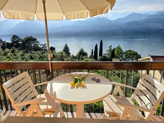 Appartement Malcesine Enregistrement extérieur 12