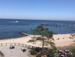 Ferienwohnung Ostseeblick total, Niendorf - O. - Niendorf (Ostsee) - image1