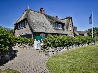 Apartamento de vacaciones Kampen Grabación al aire libre 2
