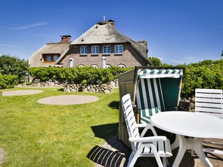 Apartamento de vacaciones Kampen Grabación al aire libre 3