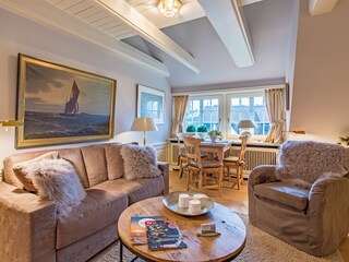 Apartamento de vacaciones Kampen Características 7