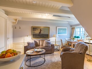 Apartamento de vacaciones Kampen Características 5