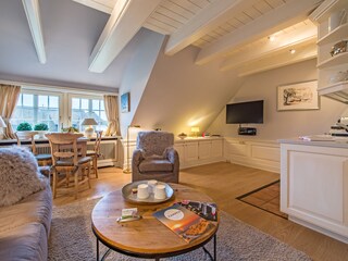 Apartamento de vacaciones Kampen Características 4