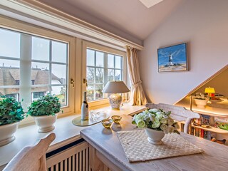 Apartamento de vacaciones Kampen Características 8