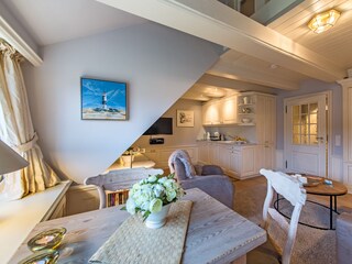 Apartamento de vacaciones Kampen Características 9