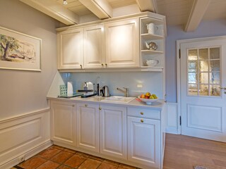 Apartamento de vacaciones Kampen Características 10