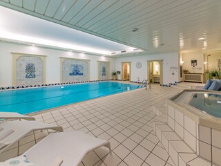 Apartamento de vacaciones Kampen Características 17