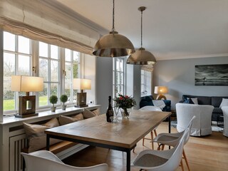 Casa per le vacanze Kampen Caratteristiche 1