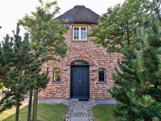 Casa de vacaciones Kampen Grabación al aire libre 2