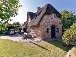 Casa de vacaciones Kampen Grabación al aire libre 2
