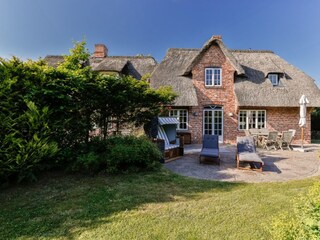 Casa de vacaciones Kampen Grabación al aire libre 3