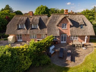 Casa de vacaciones Kampen Grabación al aire libre 4
