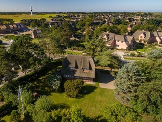 Casa per le vacanze Kampen Registrazione all'aperto 4