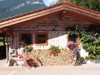 Casa per le vacanze Unken Registrazione all'aperto 3