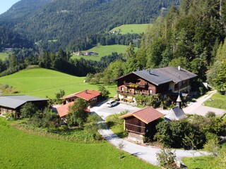 Casa per le vacanze Unken Registrazione all'aperto 5