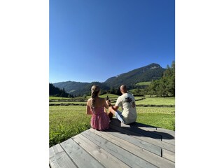 Casa per le vacanze Unken Registrazione all'aperto 2