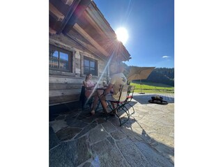 Holiday house Unken Outdoor Recording 10