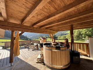 Casa de vacaciones Unken Grabación al aire libre 13