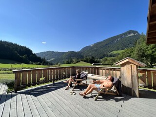 Casa per le vacanze Unken Registrazione all'aperto 5