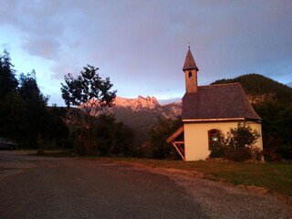 Casa de vacaciones Unken Grabación al aire libre 13