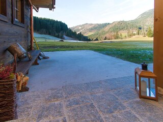 Casa per le vacanze Unken Registrazione all'aperto 7