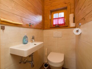 Casa per le vacanze Unken Caratteristiche 19