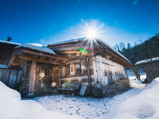 Casa per le vacanze Unken Registrazione all'aperto 3