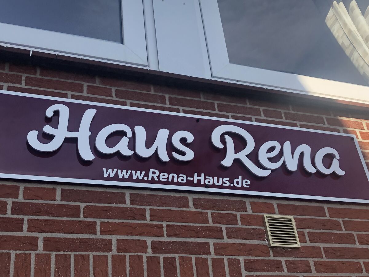 Haus Rena am Ostseestrand