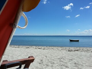 Urlaub, Strand und Meer in Sierksdorf