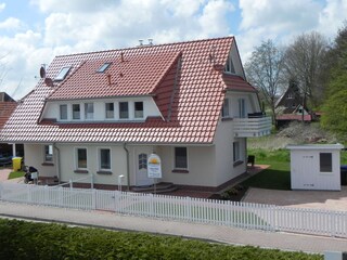 Ferienwohnung Parkblick