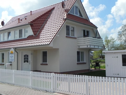 Ferienwohnung Parkblick
