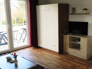 Ferienwohnung Zingst Ausstattung 3