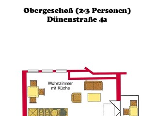 Ferienwohnung Zingst Ausstattung 13