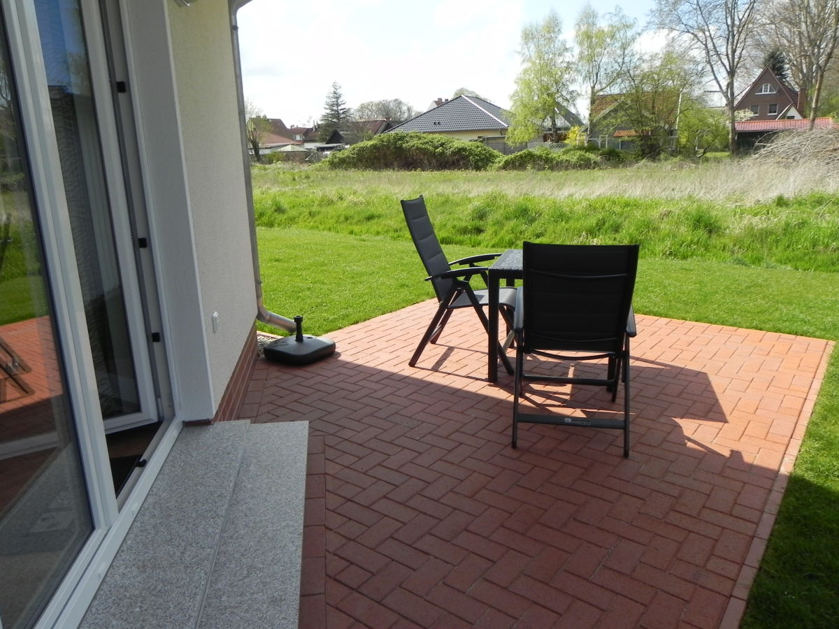 Holiday apartment Zingst Outdoor Recording 1