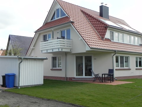 Ferienwohnung Wiesenblick