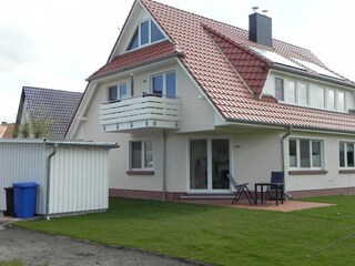 Holiday apartment Zingst Features 1
