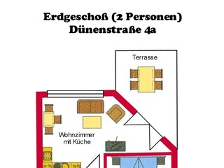 Holiday apartment Zingst Features 15