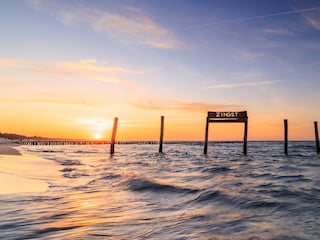 Ferienwohnung Zingst Ausstattung 12