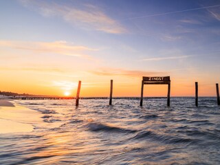 Holiday apartment Zingst Features 12